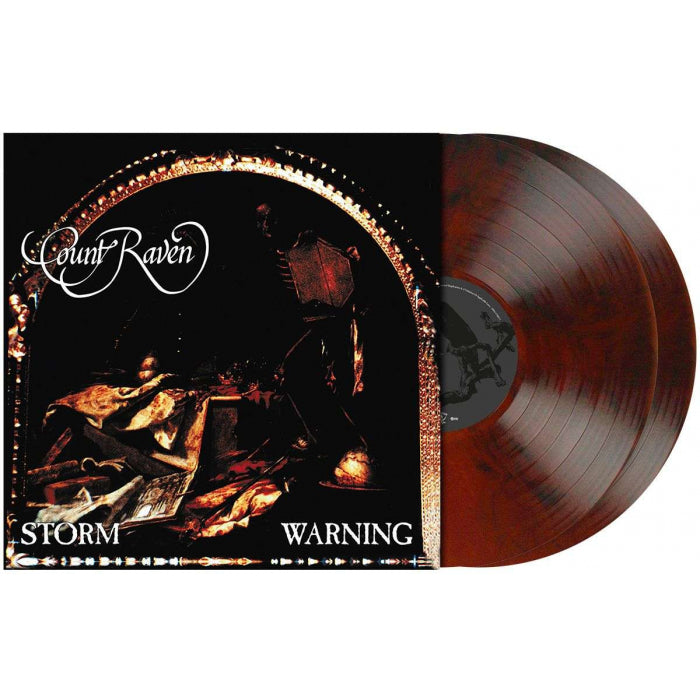 Storm Warning - Front Cover