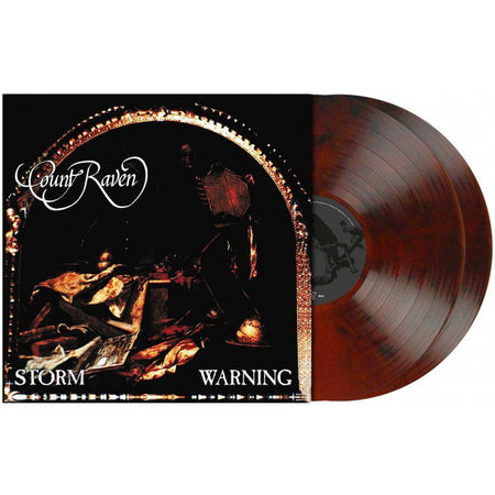 Storm Warning - Front Cover