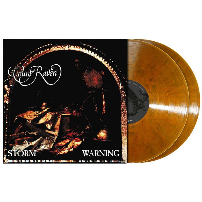 Storm Warning - Front Cover