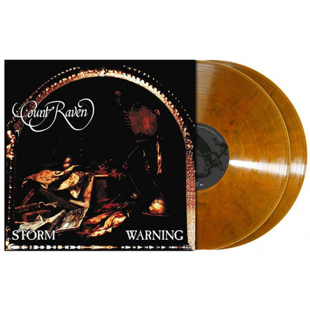 Storm Warning - Front Cover