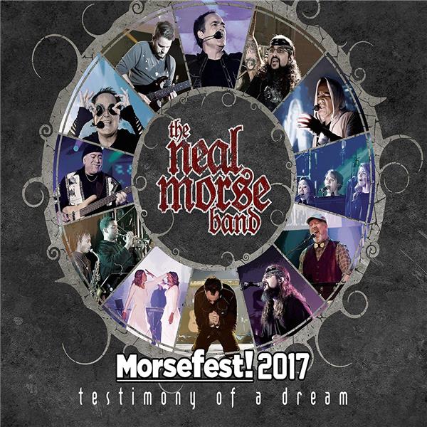 Morsefest 2017: the testimony of a dream - Front Cover