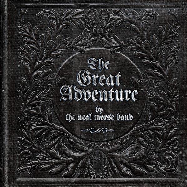 The great adventure - Front Cover