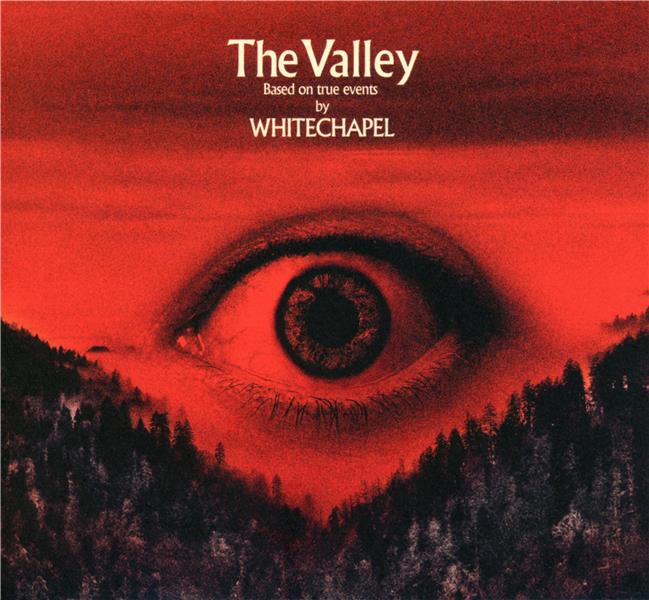 Valley Digipack - Front Cover