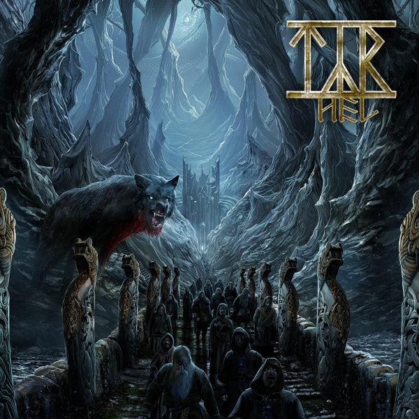 Hel - Front Cover