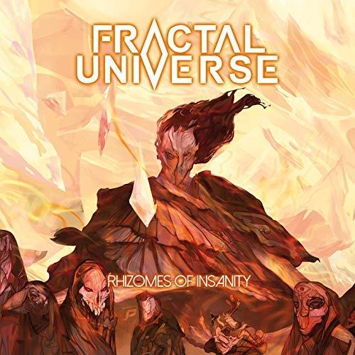 Fractal Universe - Front Cover
