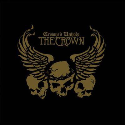 Crowned Unholy - Front Cover