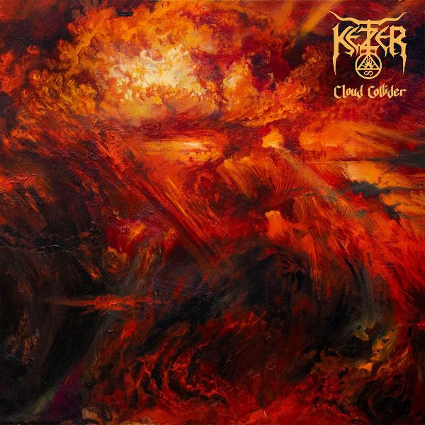 Cloud Collider - Front Cover