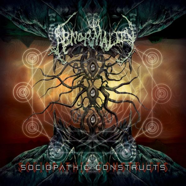 Sociopathic Constructs - Front Cover