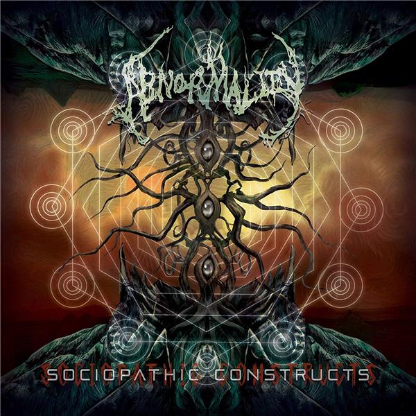 Sociopathic Constructs - Front Cover