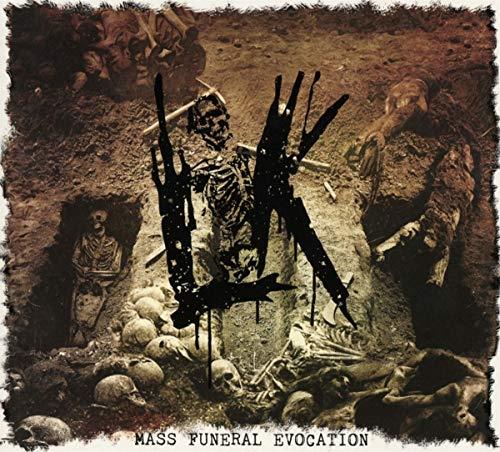 Mass funeral evocation - Front Cover