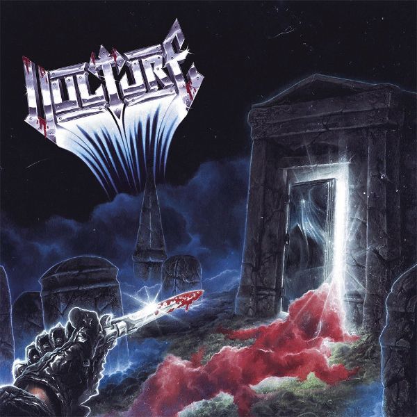 Ghastly Waves & Battered Graves - Front Cover