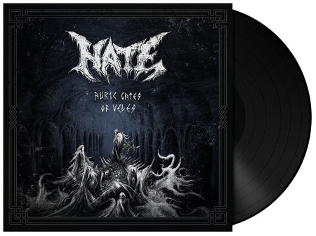 Auric Gates Of Veles - Front Cover