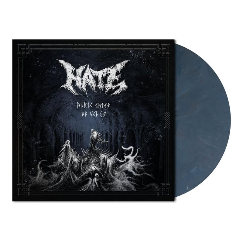 Auric Gates Of Veles - Front Cover