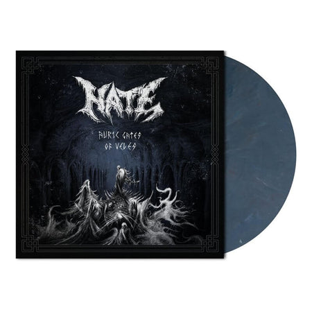 Auric Gates Of Veles - Front Cover