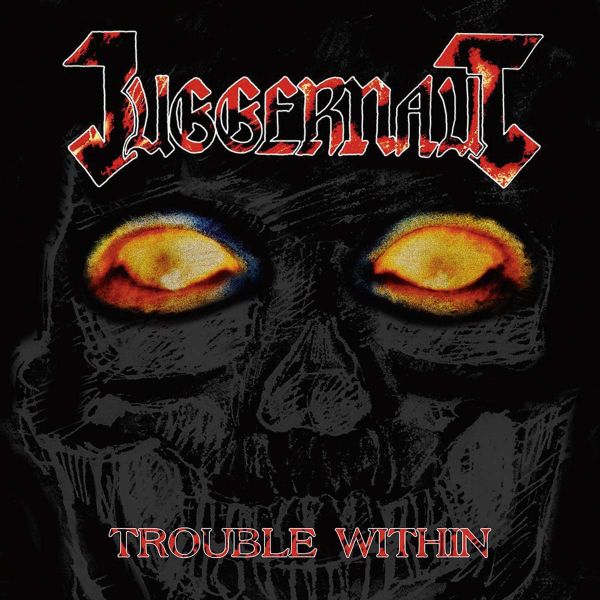 Trouble Within - Front Cover