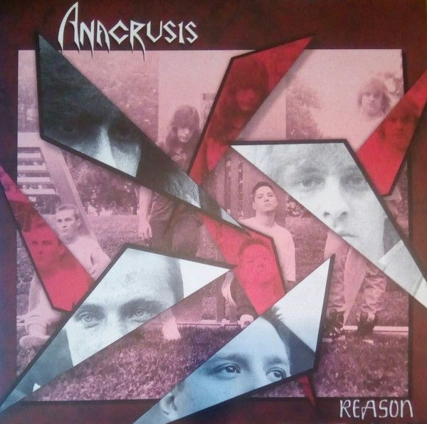 Reason - Front Cover