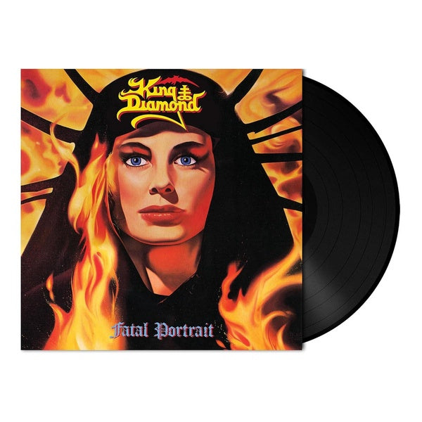 Fatal Portrait (ri) - Front Cover