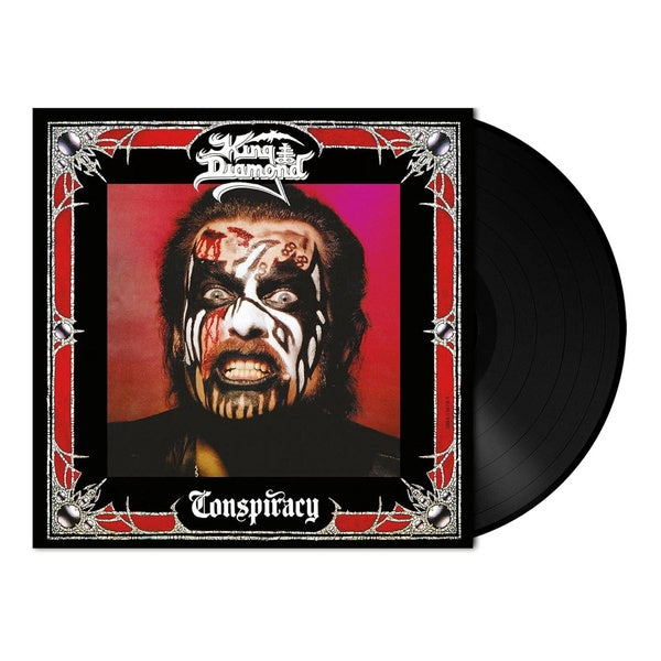 Conspiracy (ri) - Front Cover
