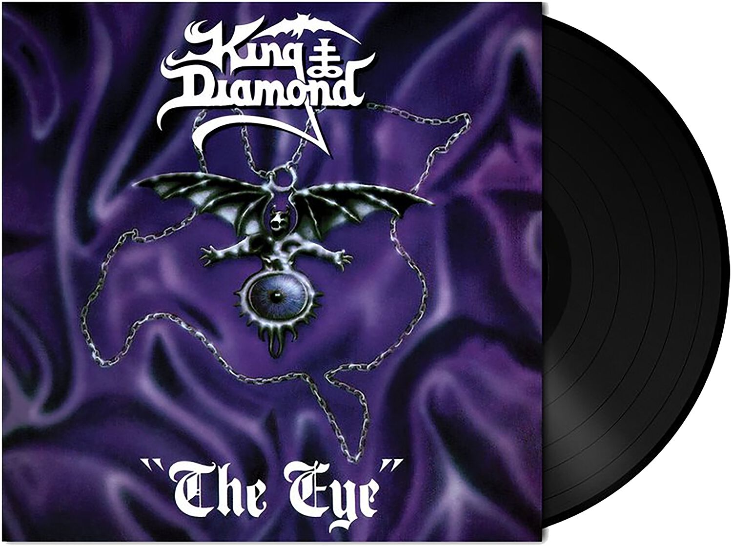 The Eye (ri) - Front Cover