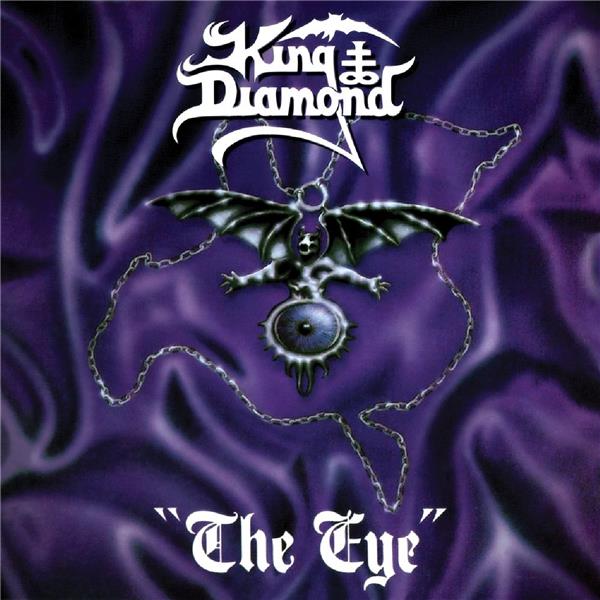 The eye - Front Cover