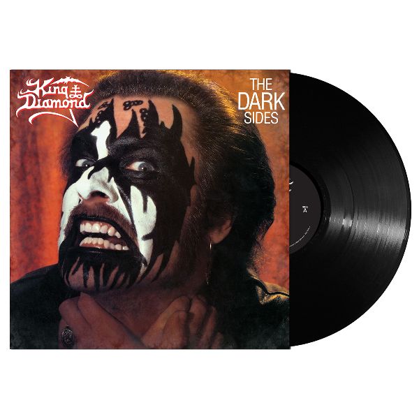 The Dark Sides (ri) - Front Cover