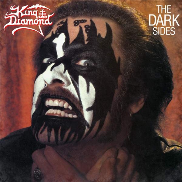The Dark Sides - Front Cover
