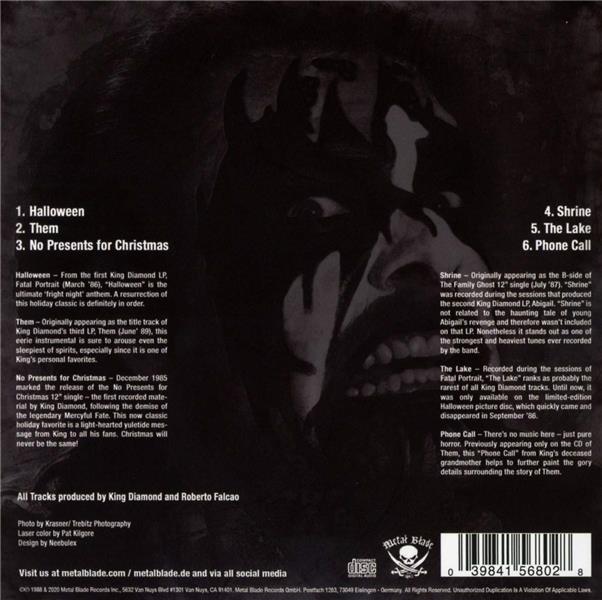 The Dark Sides - Front Cover