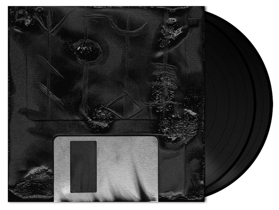 Floppy Disk Overdrive - Front Cover