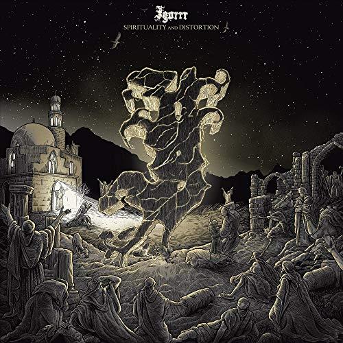 Spirituality and distortion - Front Cover
