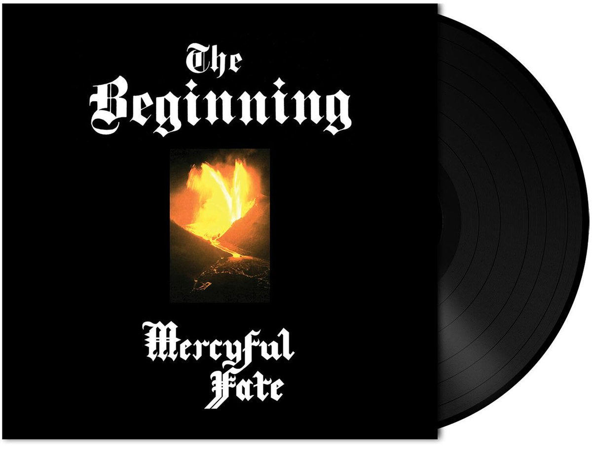 The Beginning (ri) - Front Cover