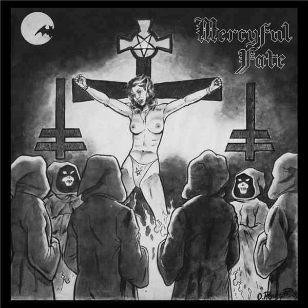 Mercyful Fate - Front Cover