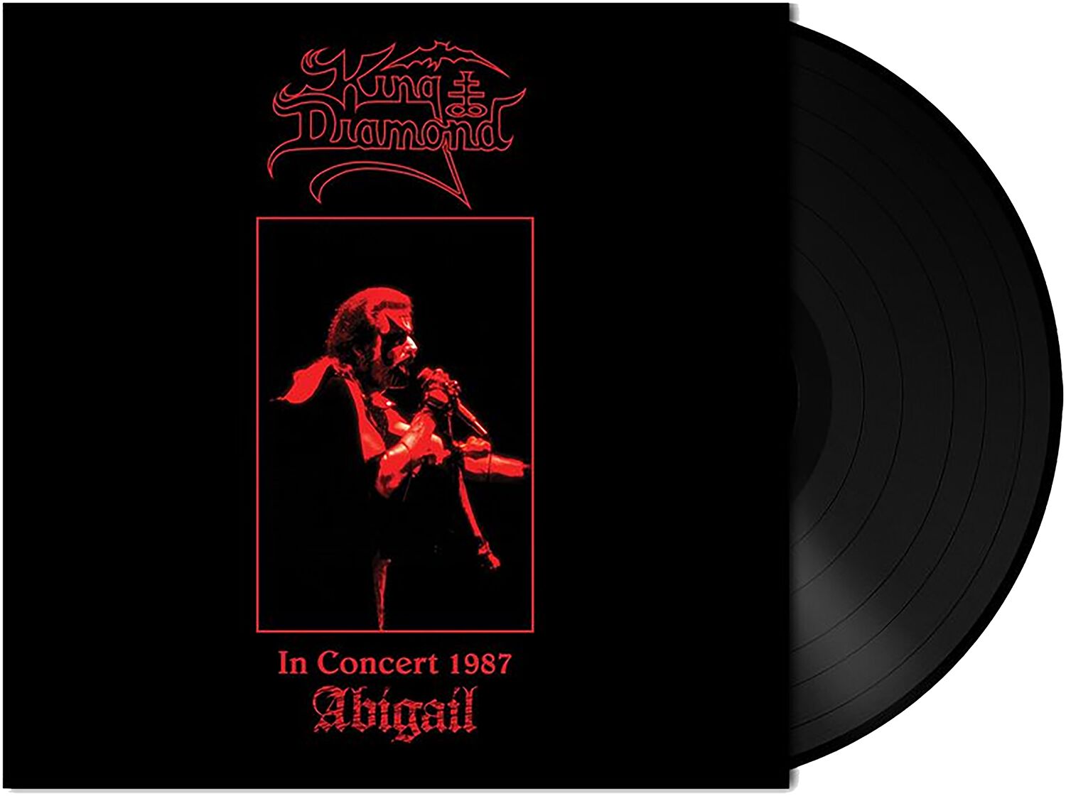 In Concert 1987 (ri) - Front Cover