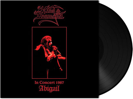In Concert 1987 (ri) - Front Cover