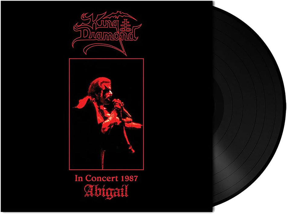 In Concert 1987 (ri) - Front Cover