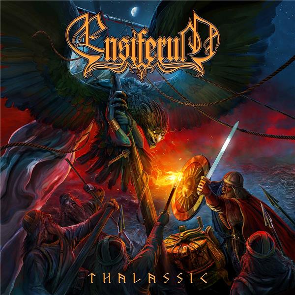 Thalassic - Front Cover