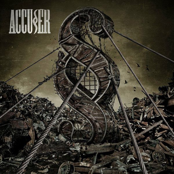 Accuser - Front Cover