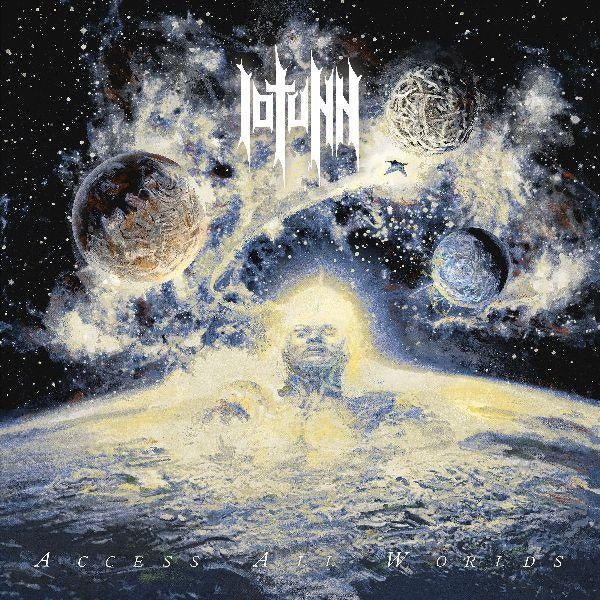 Access All Worlds - Front Cover