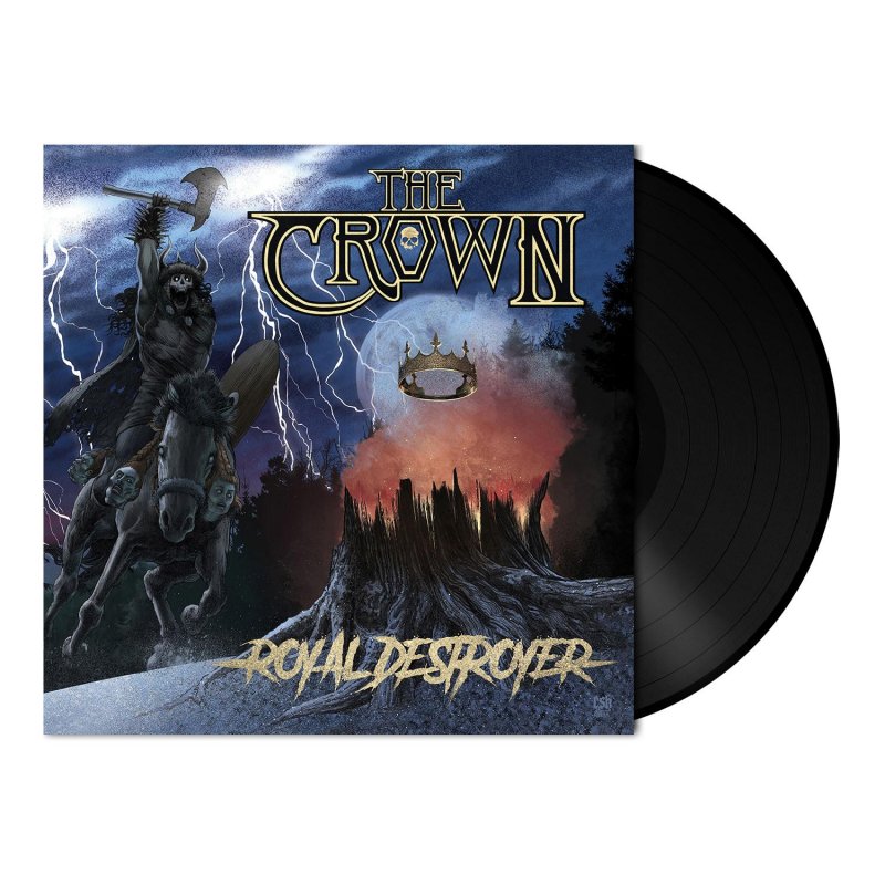 Royal Destroyer - Front Cover