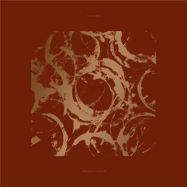 The Raging River - Front Cover