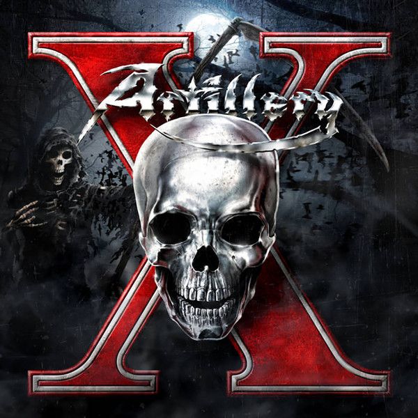X - Front Cover