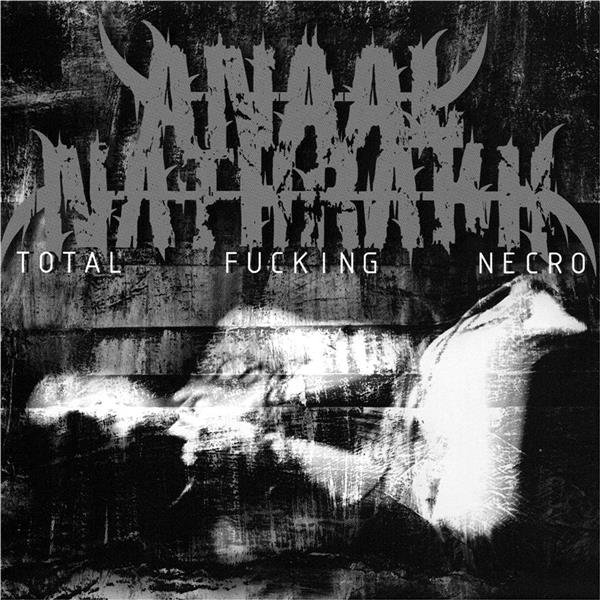Total fucking necro - Front Cover