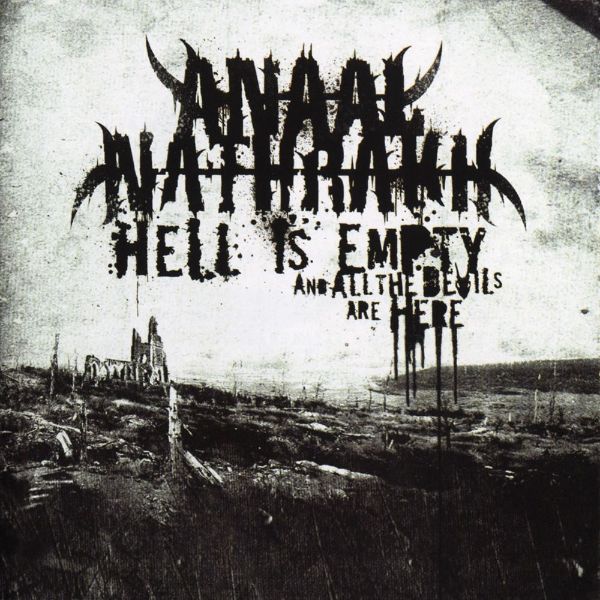 Hell Is Empty, And All The Devils Are Here (RI) - Front Cover