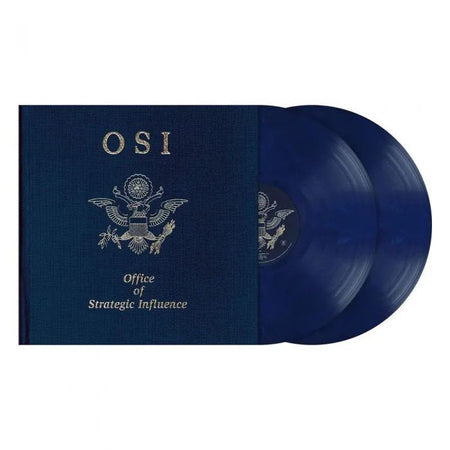 Office Of Strategic Influence (RI) - Front Cover