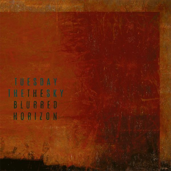 The Blurred Horizon - Front Cover