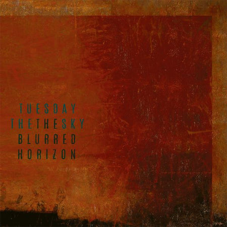The Blurred Horizon - Front Cover