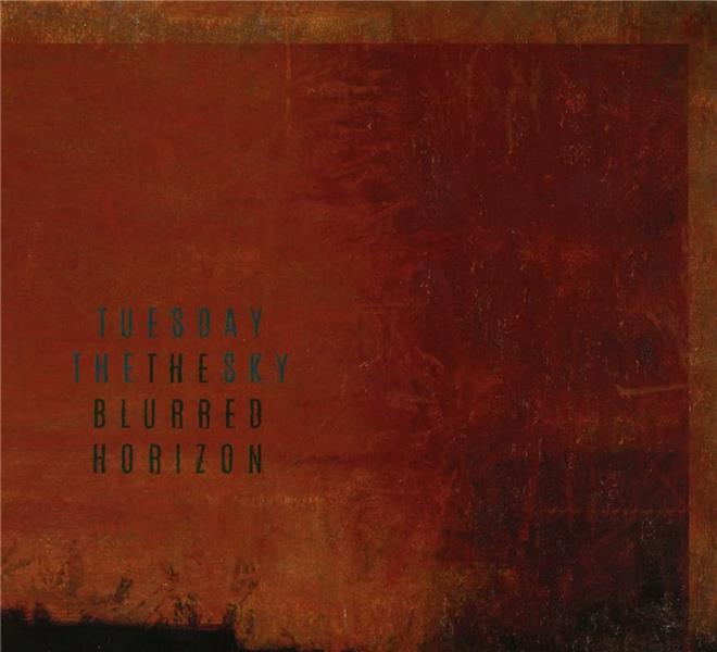 The Blurred Horizon - Front Cover