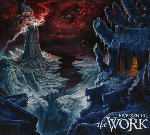The Work - Front Cover