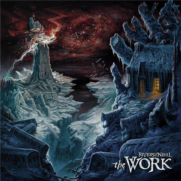 The Work - Front Cover