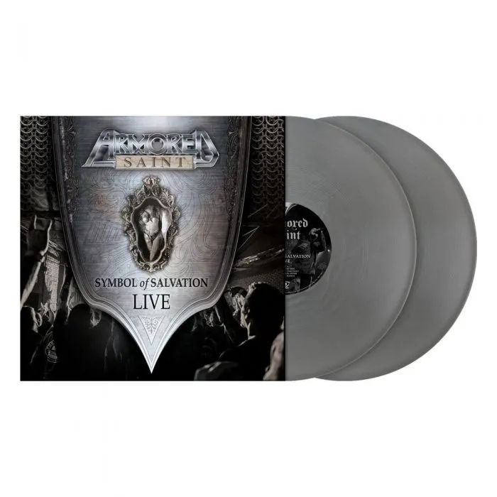 Symbol Of Salvation live - Front Cover