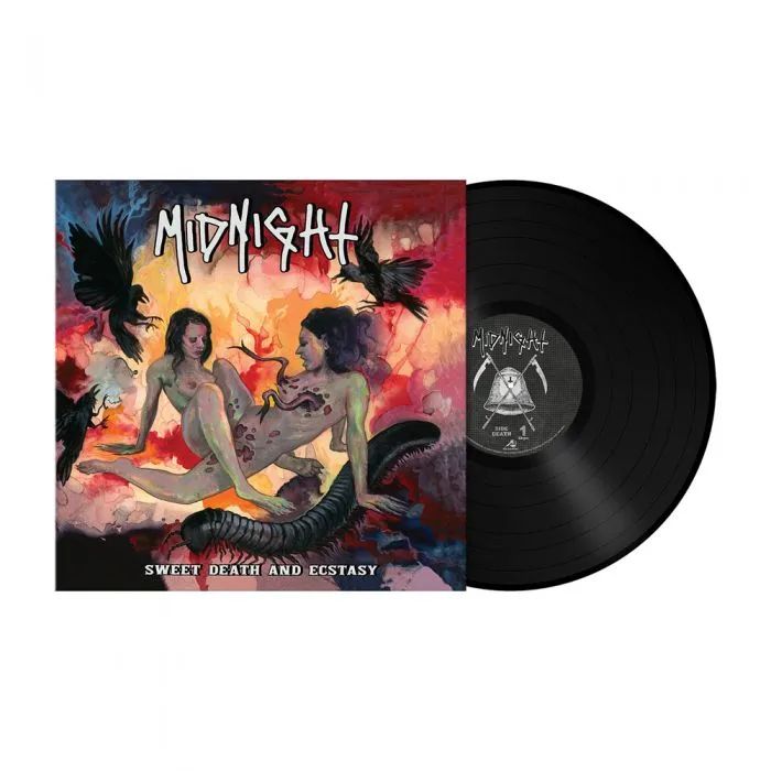 Sweet Death and Ecstasy (RI) - Front Cover